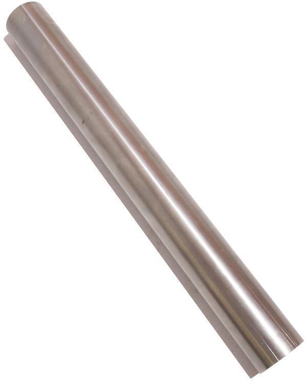 Edelstahl Universal Rohr Ø 50mm Länge 500mm