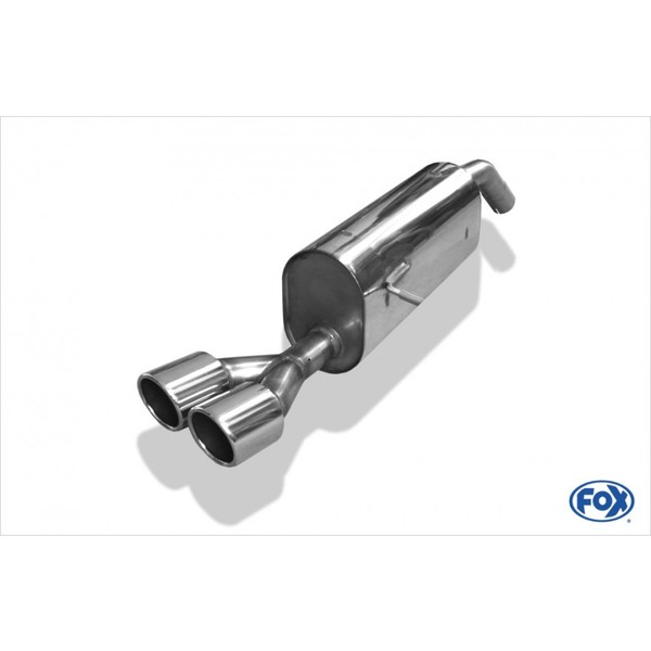 Heck-Windabweiser für Citroen C4 1 Typ L 2004-2010 Schrägheck Hatchback 5türer h
