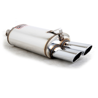 Sportauspuff Fur Mercedes E W210 Sportauspuff Direkt Com