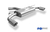 fox.jpg_Fox Racinganlage ab Kat VW Golf 7 2.0l GTI ab Bj. 12 rechts links je 1x90mm mit Type-B-Einsatz