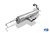 FOX1.jpg_FOX Sportauspuff Endschalldämpfer für Smart Fortwo 453 inkl. Flexstück mittig 2x80mm