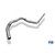 1_FOX Racinganlage ab OPF VW Golf VII Starrachse Facelift je 1x100mm inkl. Heckeinsatz Carbon-Look