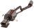 OP041122-593ANL_3.jpg_FOX Komplettanlage ab Kat. Opel Astra G Coupe u. Cabrio 1.6l  1.8l  2.2l  2.2l DTi 135x80mm flachoval eingerollt