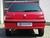 _Peugeot 106 Typ 1 u. 2 Limousine 1.0l  1.1l  FOX Sportauspuff  90mm eingerollt gerade mit Absorber (RohrØ 45mm)